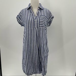 Joe Fresh Woman’s Stripped Dress